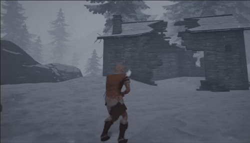 荒原曙光北部雪原通关攻略