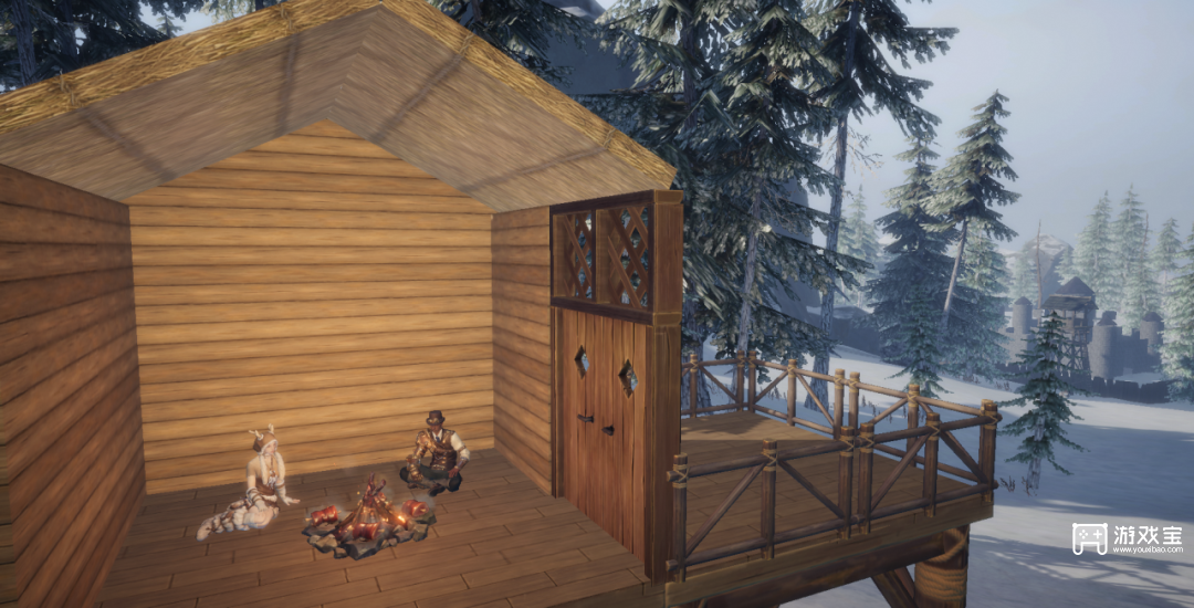 荒原曙光北部雪原通关攻略