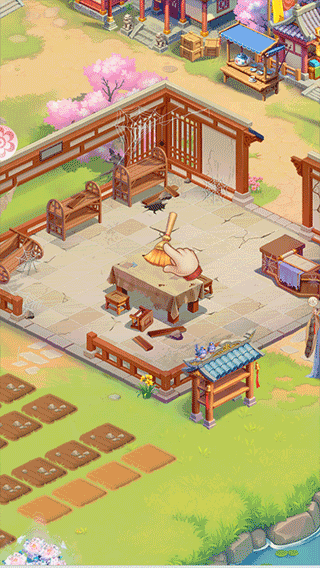 我的花园世界港台服