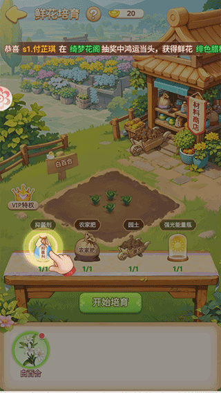 我的花园世界港台服