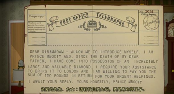 淘金历险记克朗代克