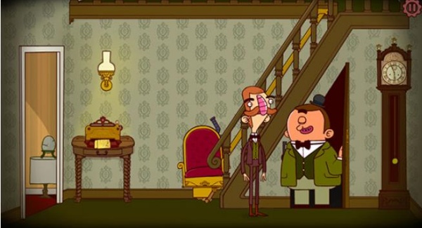 淘金历险记克朗代克