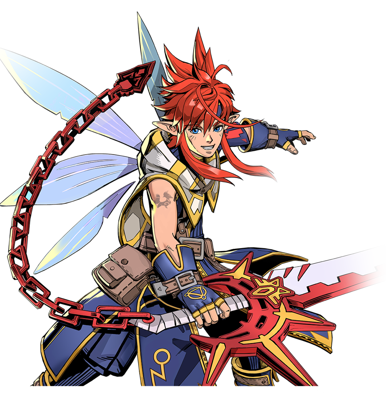 G9特攻联盟台服