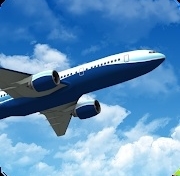 巨型喷气式飞行模拟器