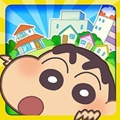 蜡笔小新春日部市大开发