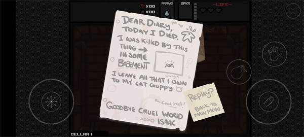 以撒的结合移动版