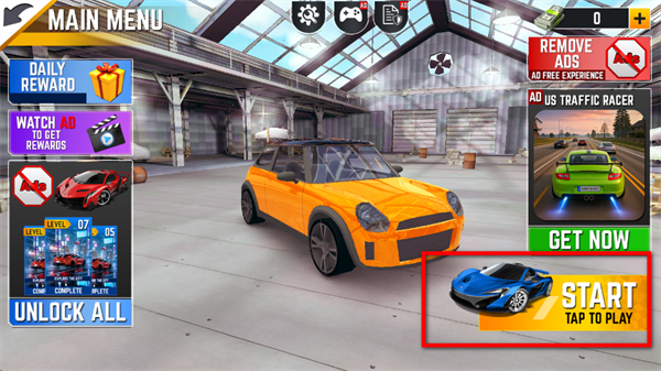 史诗级模拟驾驶