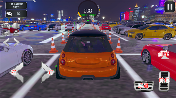 史诗级模拟驾驶