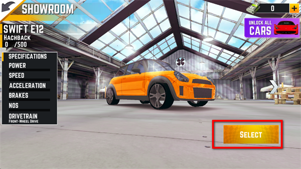 史诗级模拟驾驶