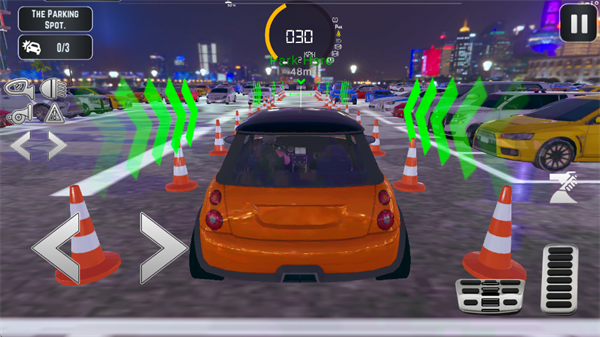 史诗级模拟驾驶