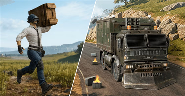 绝地求生国际服官方版