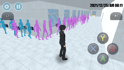 女子高校模拟器2018