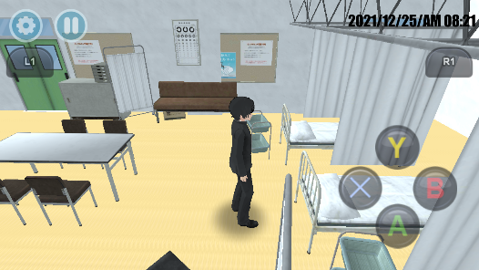 女子高校模拟器2018