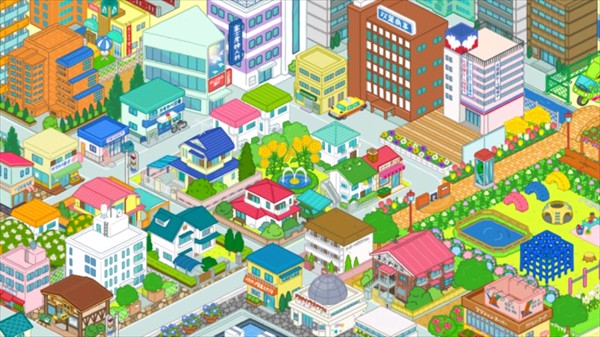 蜡笔小新春日部市大开发日服