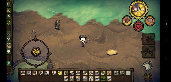 饥荒新世纪手机版