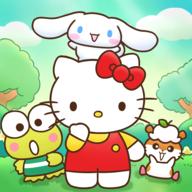 凯蒂猫和好朋友们点点乐