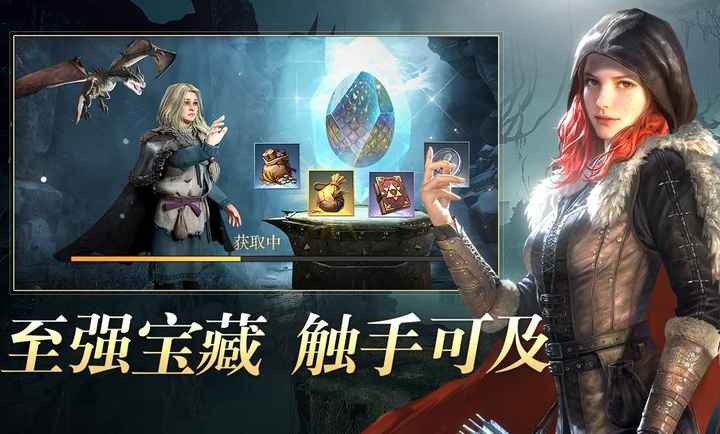 阿瓦隆之王截图3