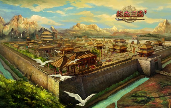 热血三国复刻版