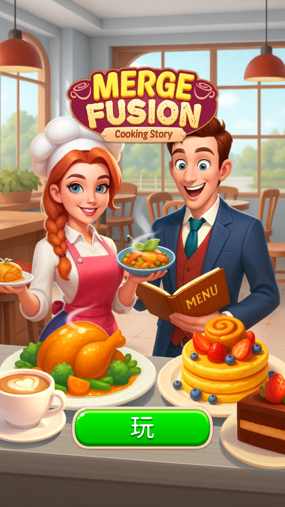 合并烹饪物语