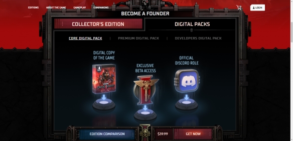 战锤40K暗黑异端国际服