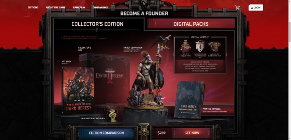 战锤40K暗黑异端国际服