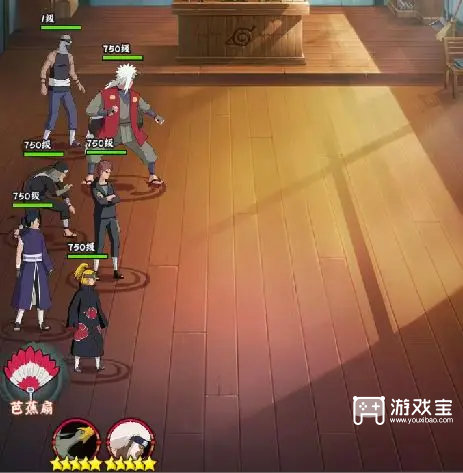 火影忍者木叶高手火队阵容推荐攻略