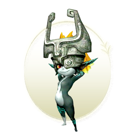 塞尔达传说黄昏公主