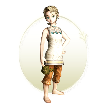 塞尔达传说黄昏公主