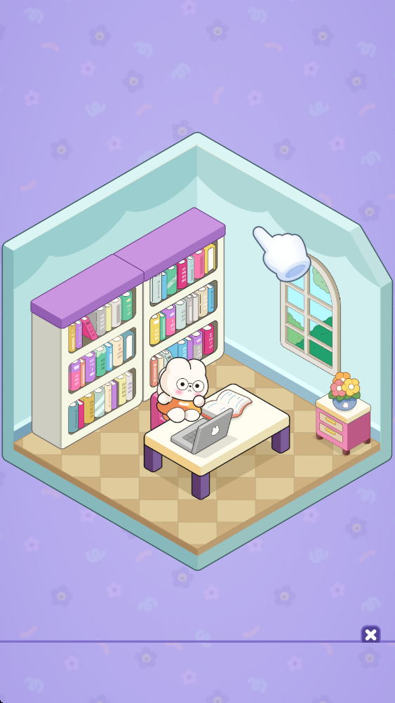 梦幻房间可爱装饰