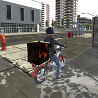 外卖员模拟器