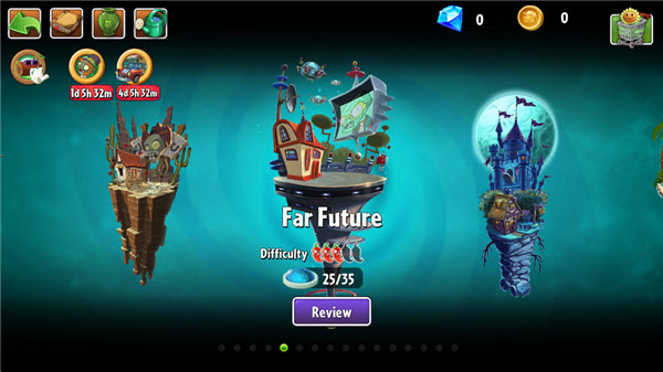 植物大战僵尸返茂版