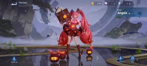 王者荣耀国际服苹果版