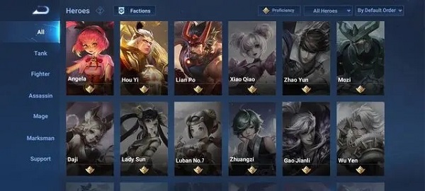 王者荣耀国际服苹果版