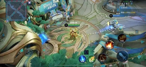 王者荣耀国际服苹果版