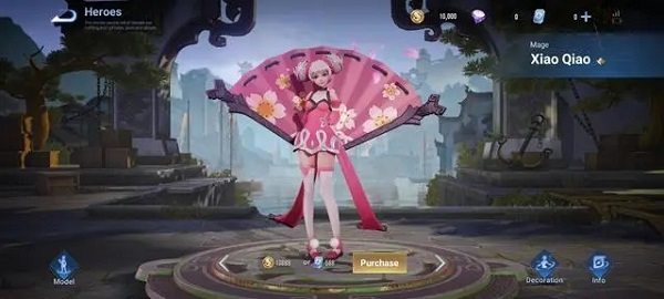 王者荣耀国际服苹果版