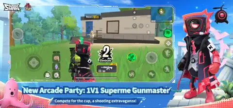 香肠派对国际服Sausage Man截图5