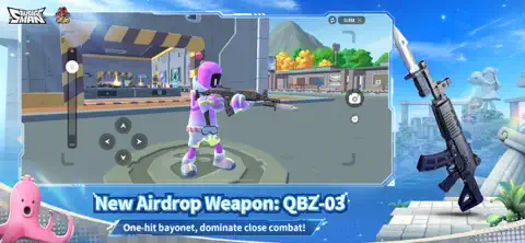 香肠派对国际服Sausage Man截图1