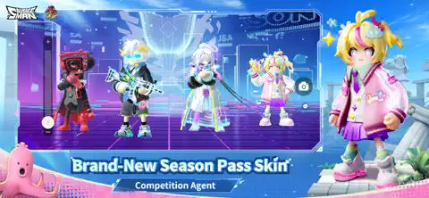 香肠派对国际服Sausage Man截图4