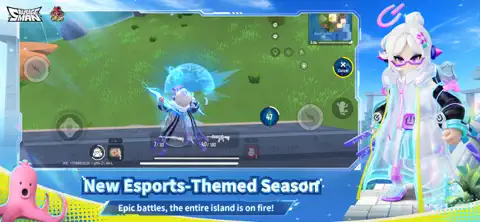 香肠派对国际服Sausage Man截图2