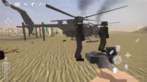 G沙盒仇恨内置模组版