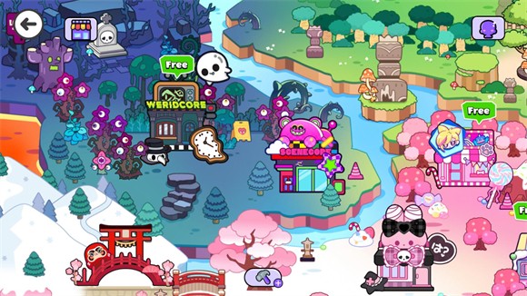 碧优蒂小镇国服