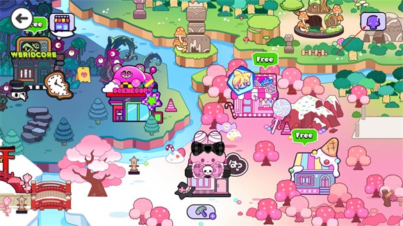 碧优蒂小镇国服