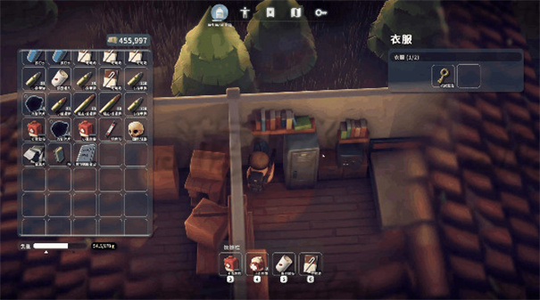 逃离鸭科夫仿制版