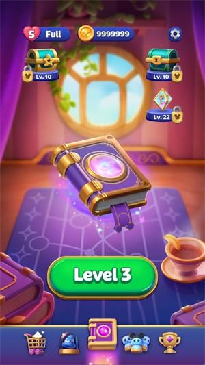 迪士尼魔法3D匹配