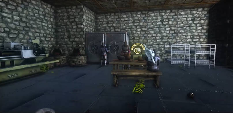 方舟终极内置菜单