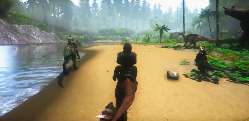 方舟终极内置菜单