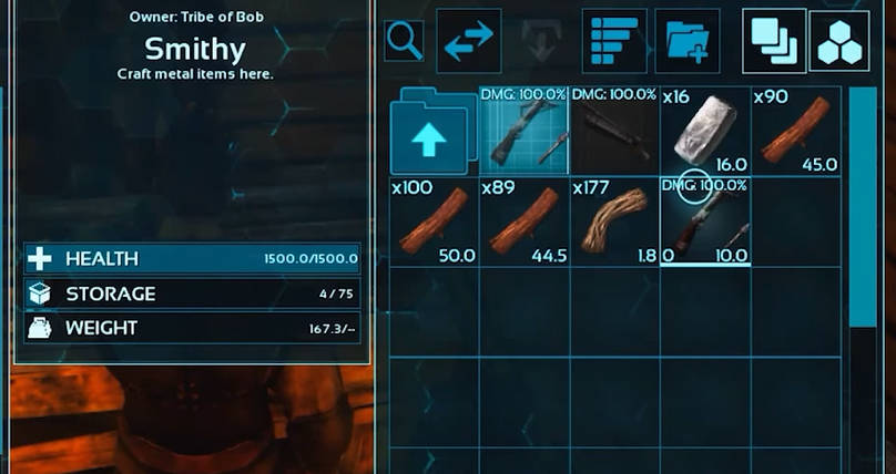 方舟终极内置菜单