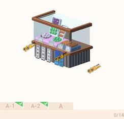我爱拼模型正版