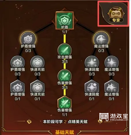 剑与黎明天赋系统选择建议攻略