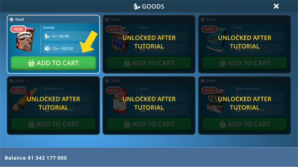 城市超市模拟器